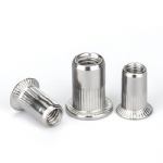 A2 Stainless steel 304 countersunk head rivet nut M4M5M6