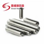 DIN1481 Stainless steel slotted spring pin straight parallel pins