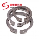 DIN471 retaining circlip snap ring 304 stainless steel ring
