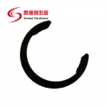 M1800 C ring stainless steel 420 304 retaining ring 65Mn customized